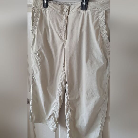 L.L.Bean Women's breeches size 12 - Picture 4 of 9